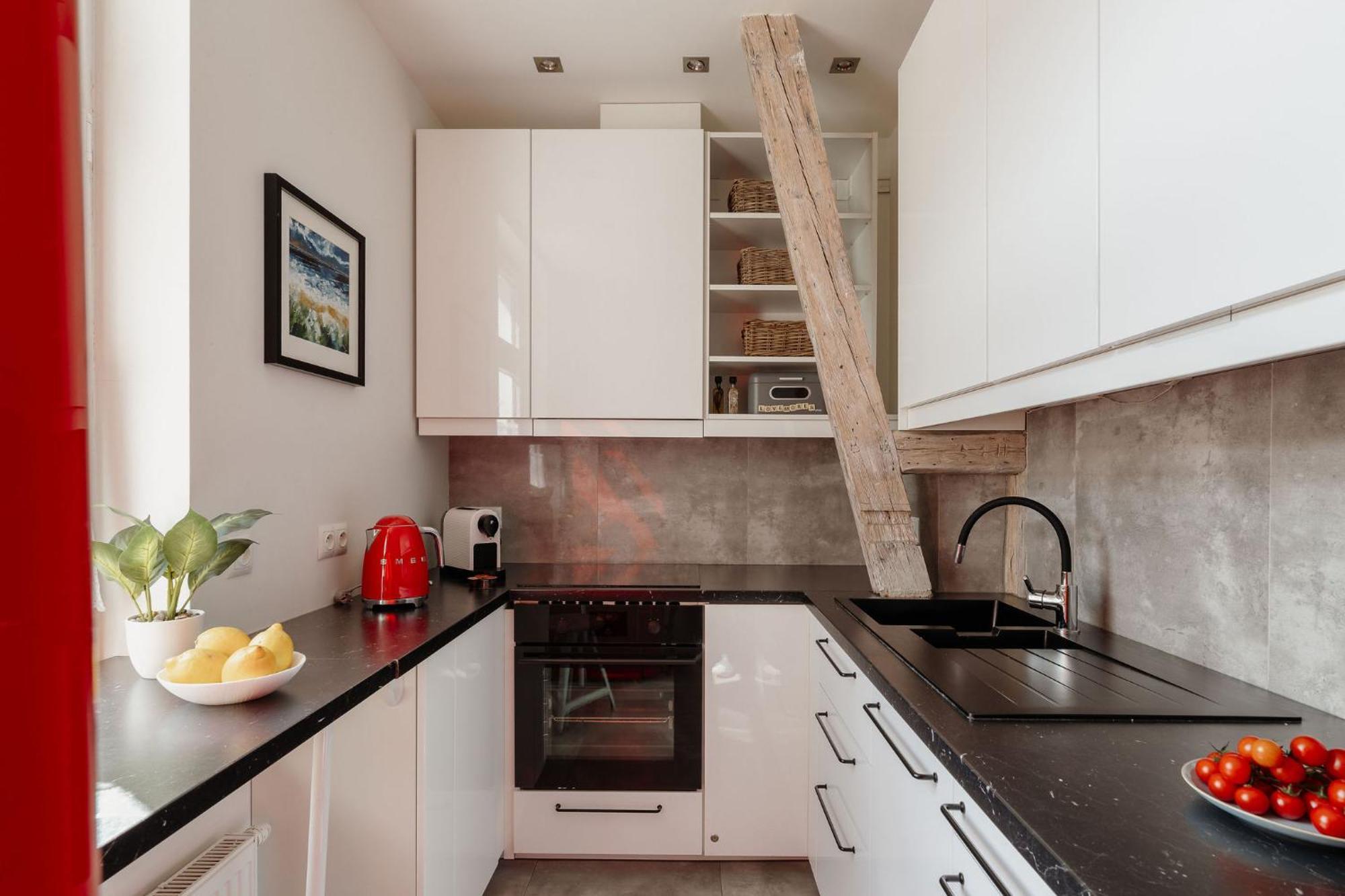 Apartament Sanhaus - - Urokliwy Przy Deptaku Sopot