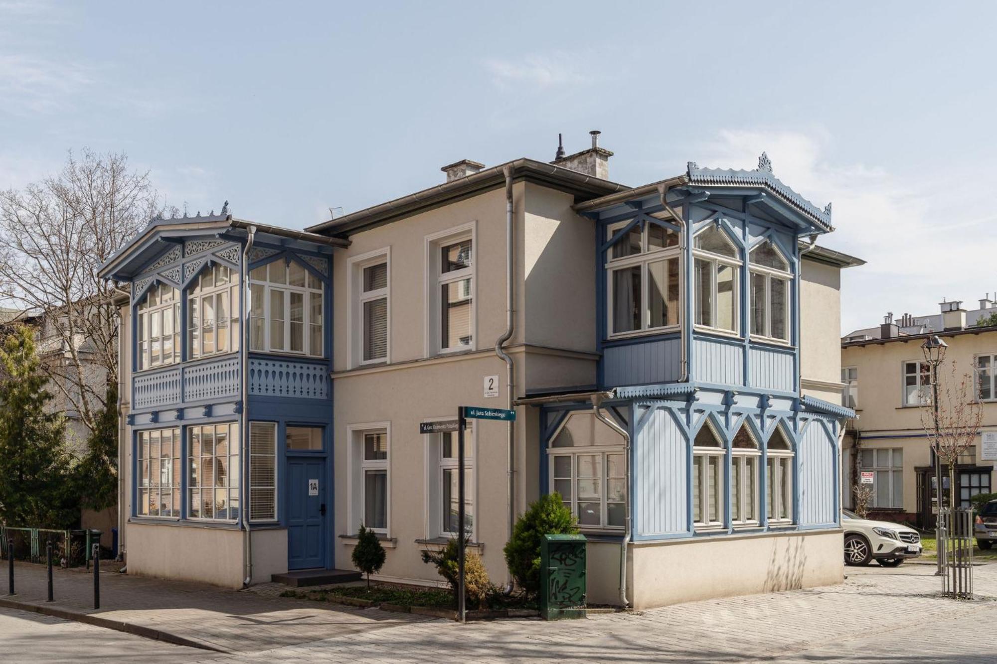 Apartament Sanhaus - - Urokliwy Przy Deptaku Sopot