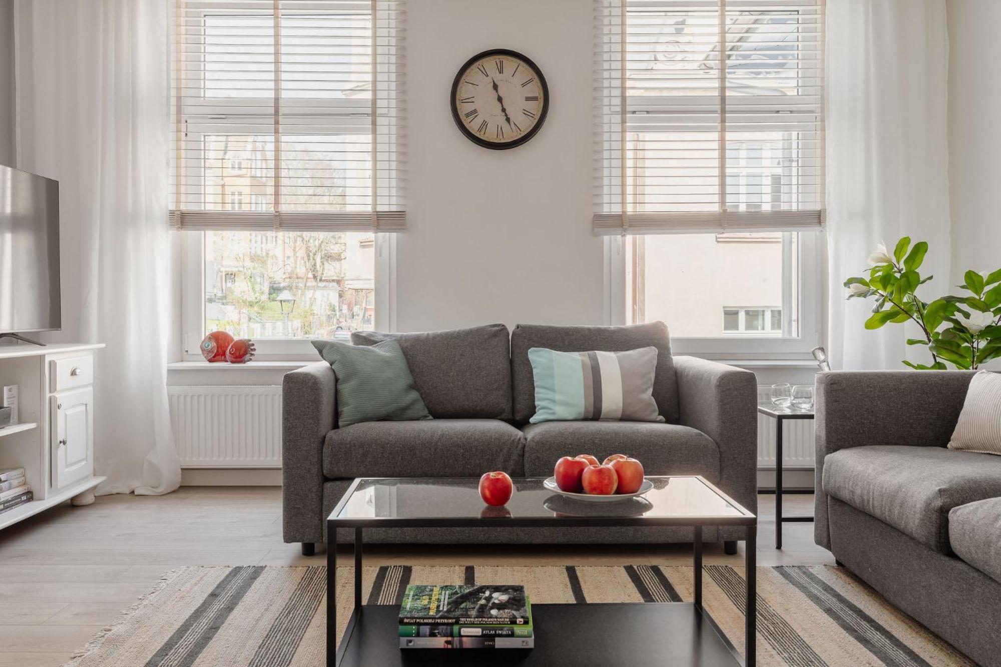 Sanhaus - - Urokliwy Przy Deptaku Apartament *